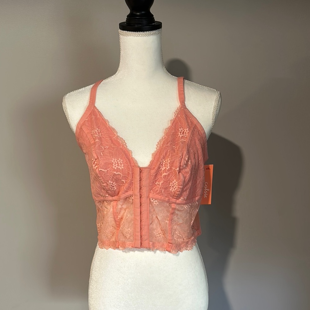 NWT! Colsie Bralette